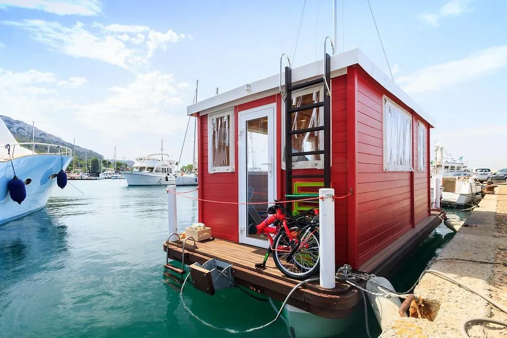 The Homeboat Company Piccola-Cagliari location